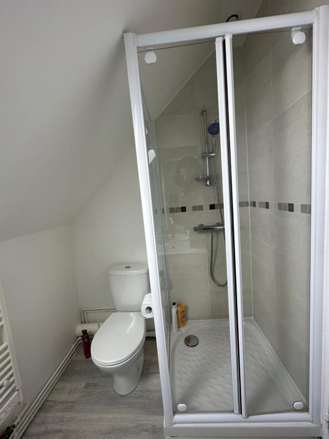Appartement Au Centre Ville De Sens Buitenkant foto